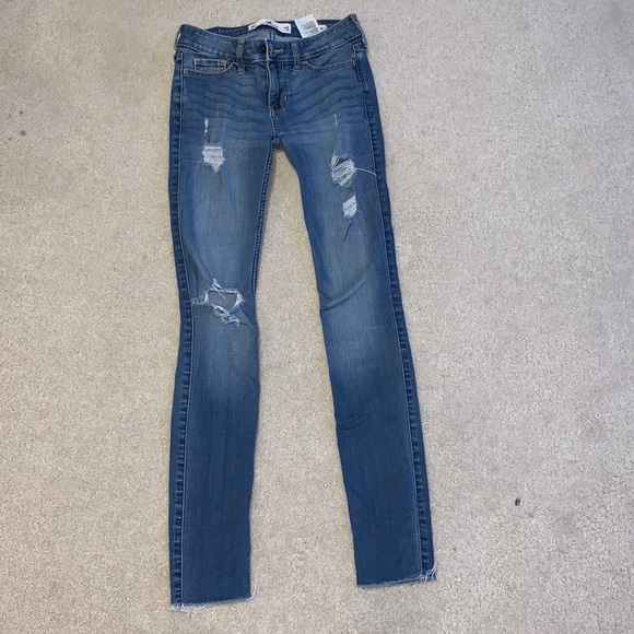 Hollister Denim - Hollister Jeans